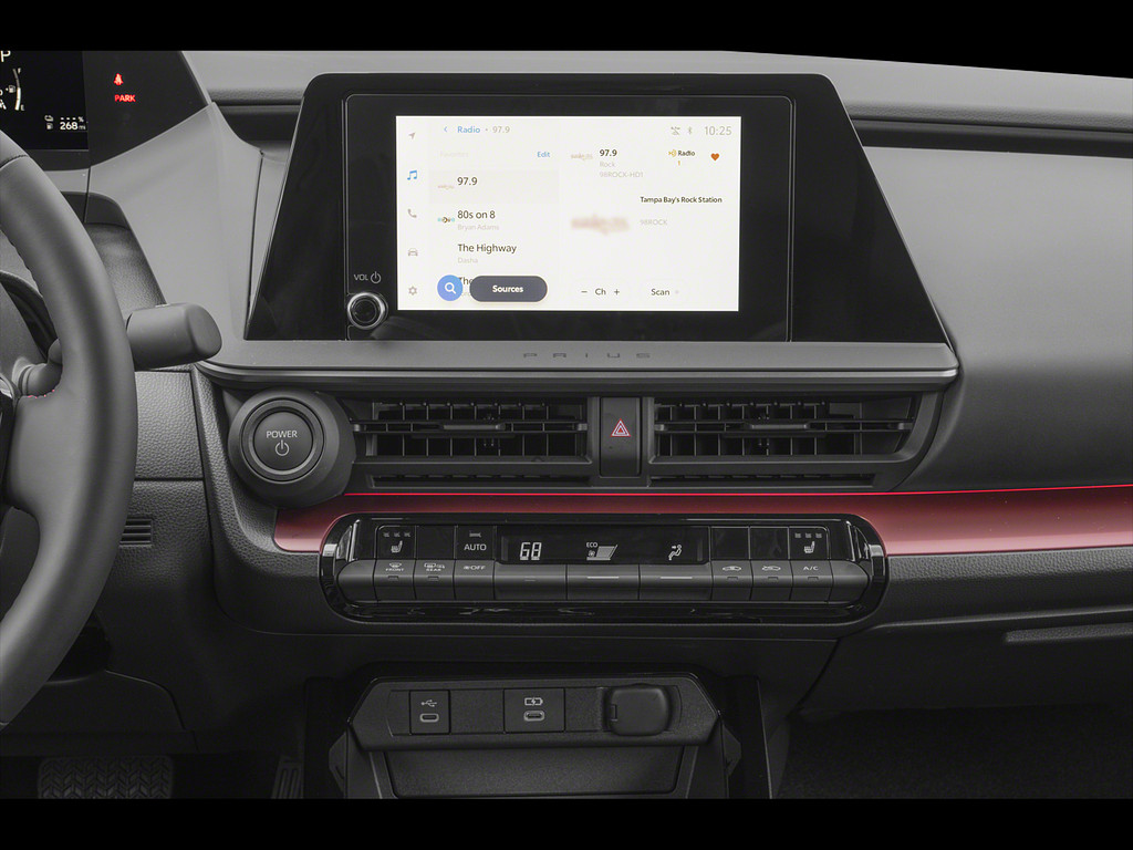 2025 Toyota Prius Plug-In Hybrid Located at Smart Motors Toyota slide-image