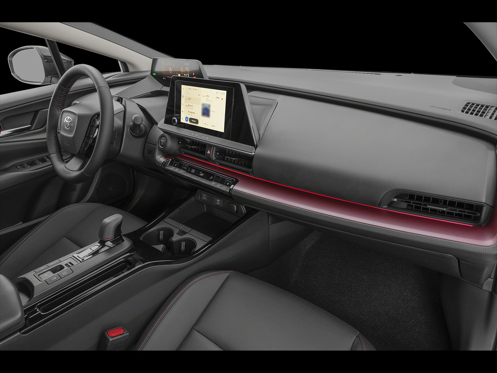 2025 Toyota Prius Plug-In Hybrid Located at Smart Motors Toyota slide-image