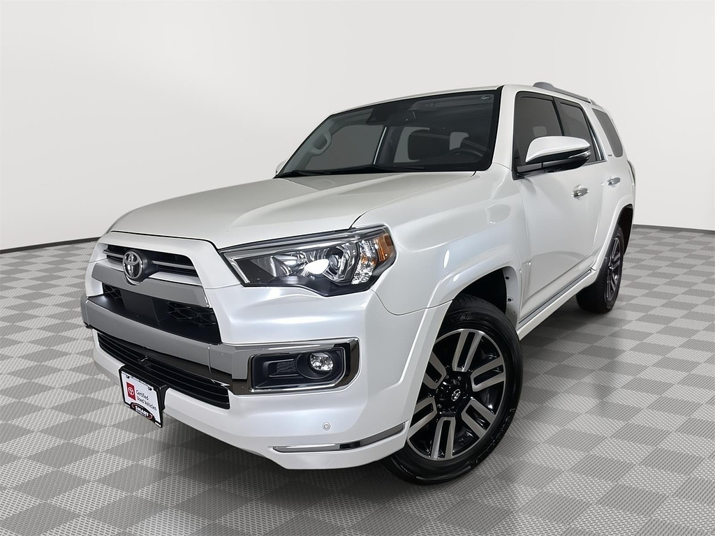 2022 Toyota 4Runner Located at Smart Motors Toyota light-box-slides