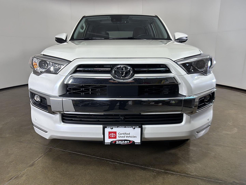 2022 Toyota 4Runner Located at Smart Motors Toyota light-box-slides