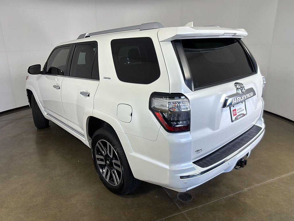 2022 Toyota 4Runner Located at Smart Motors Toyota slide-image