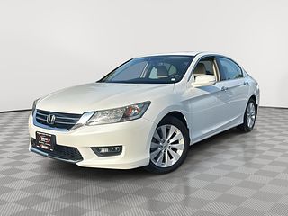 Thumbnail - 2015 Honda Accord Sedan
