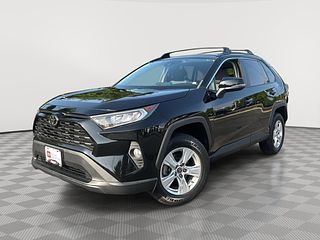 2021 Toyota RAV4 Located at Smart Motors Toyota Thumbnail - 2021 Toyota RAV4