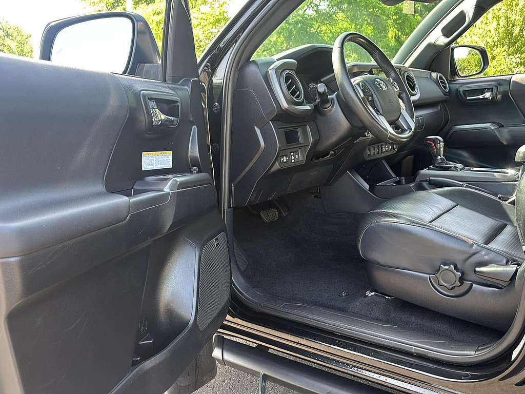 2019 Toyota Tacoma Located at Smart Motors Toyota light-box-slides