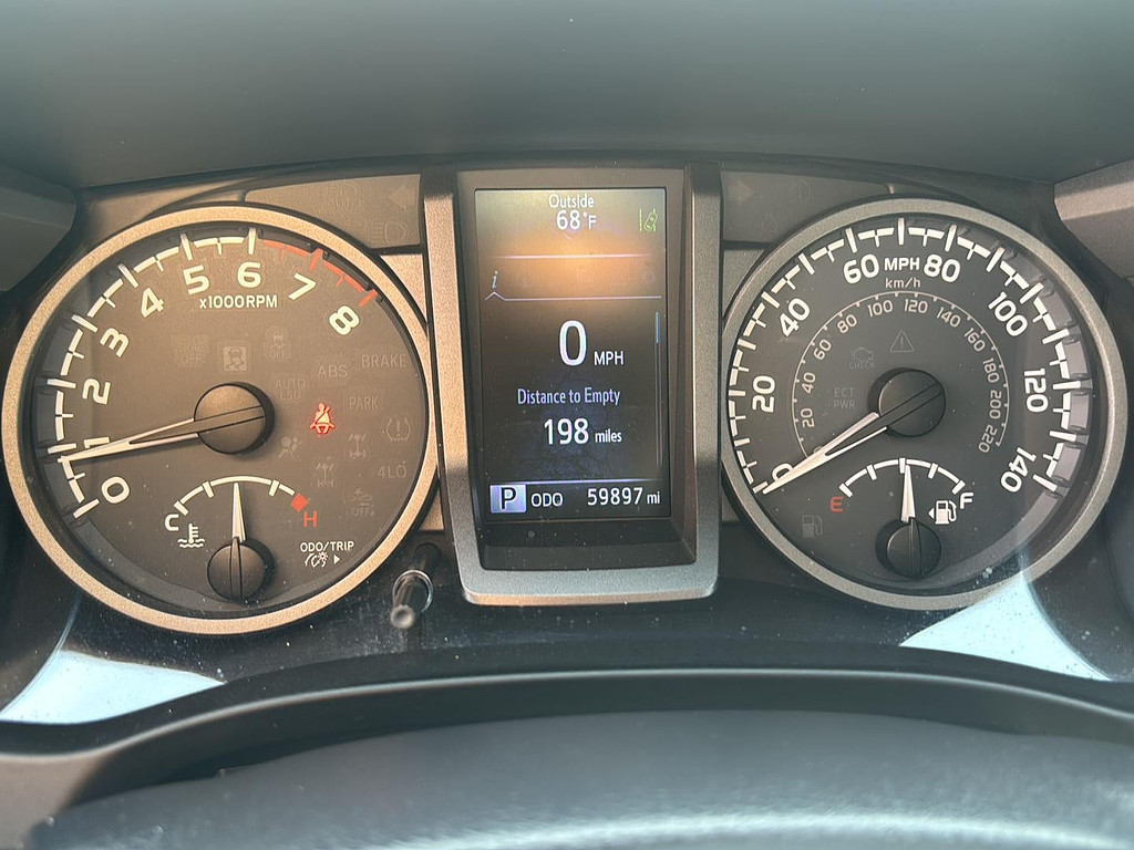 2019 Toyota Tacoma Located at Smart Motors Toyota slide-image