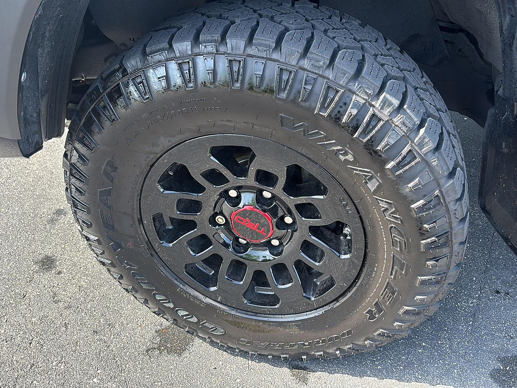 2019 Toyota Tacoma Located at Smart Motors Toyota slide-image