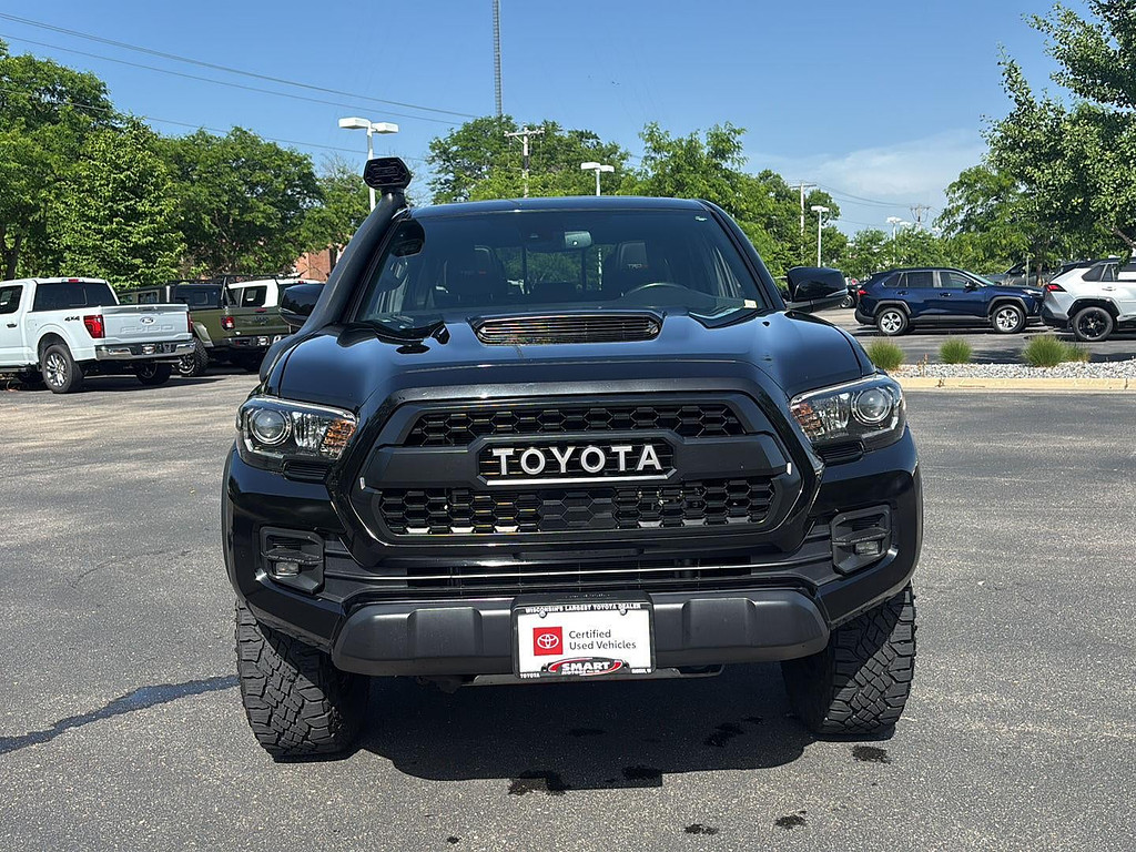 2019 Toyota Tacoma Located at Smart Motors Toyota slide-image