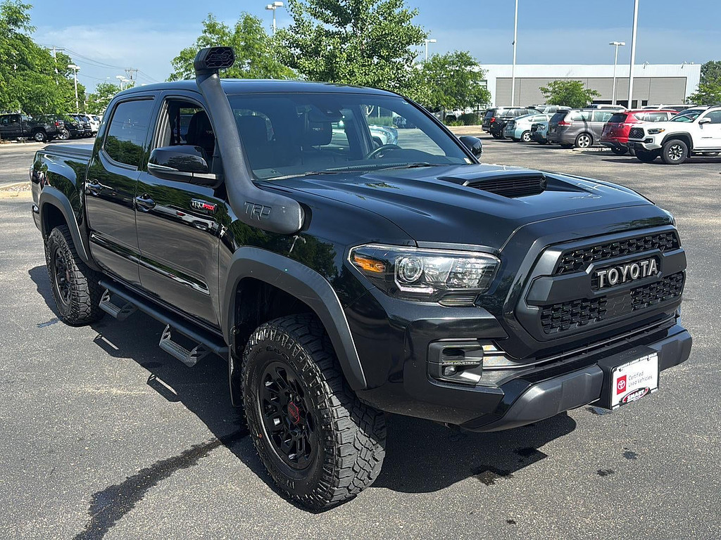 2019 Toyota Tacoma Located at Smart Motors Toyota slide-image