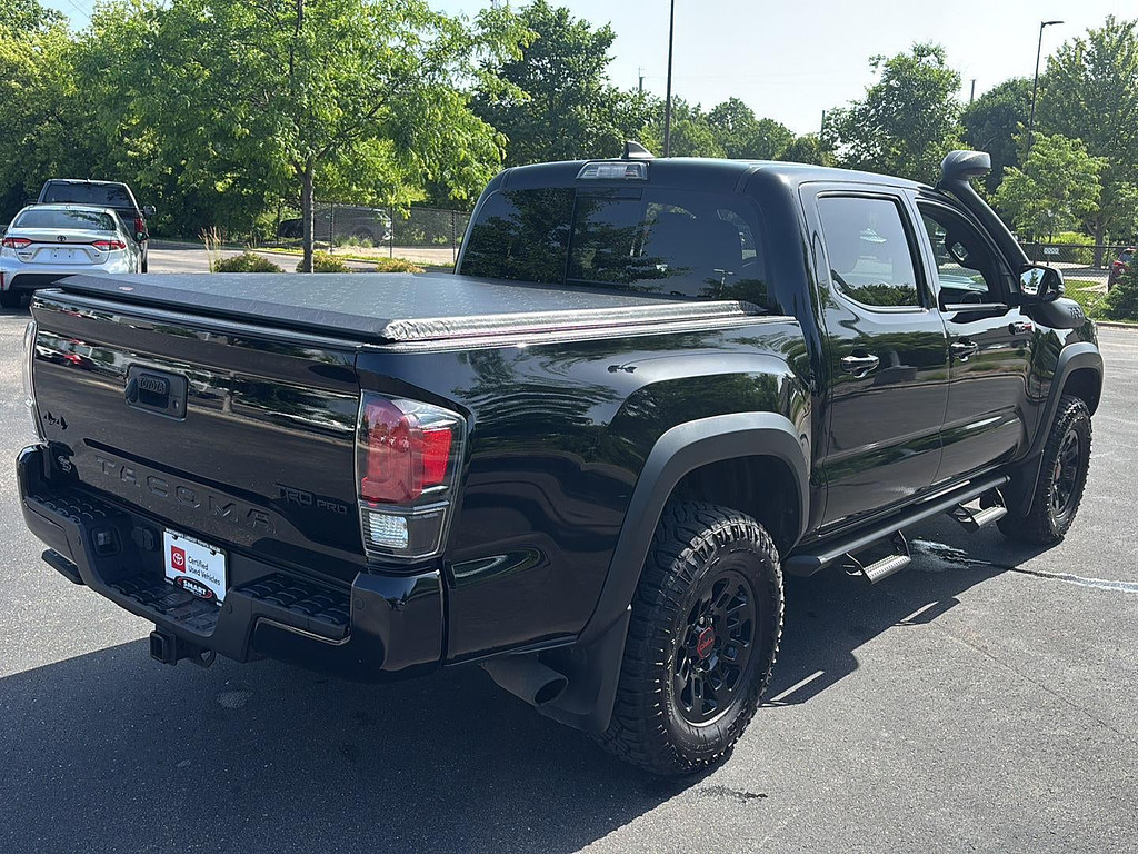 2019 Toyota Tacoma Located at Smart Motors Toyota slide-image