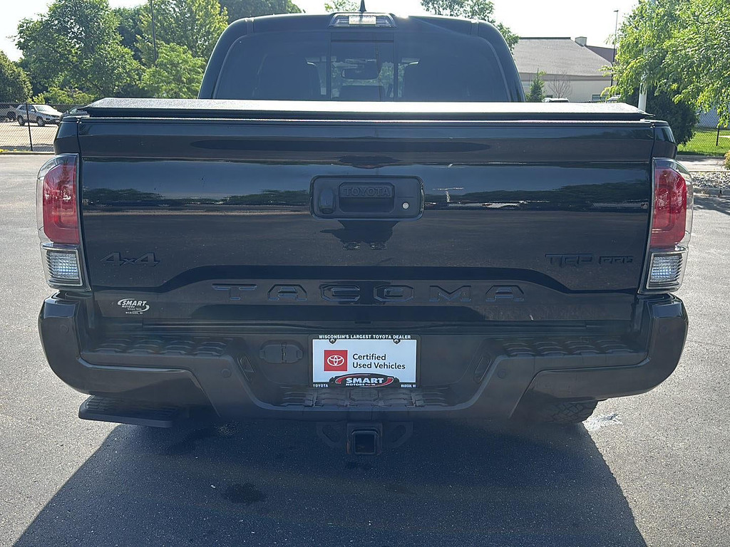 2019 Toyota Tacoma Located at Smart Motors Toyota slide-image