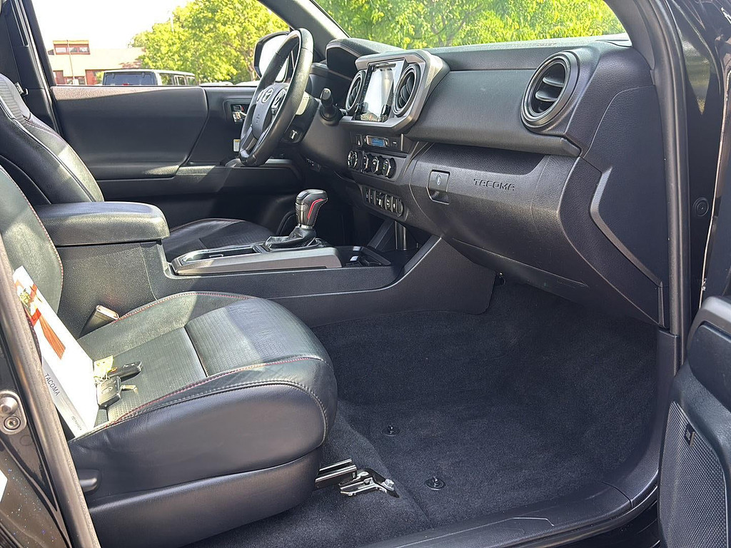 2019 Toyota Tacoma Located at Smart Motors Toyota slide-image