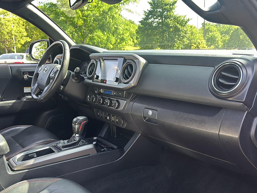 2019 Toyota Tacoma Located at Smart Motors Toyota slide-image