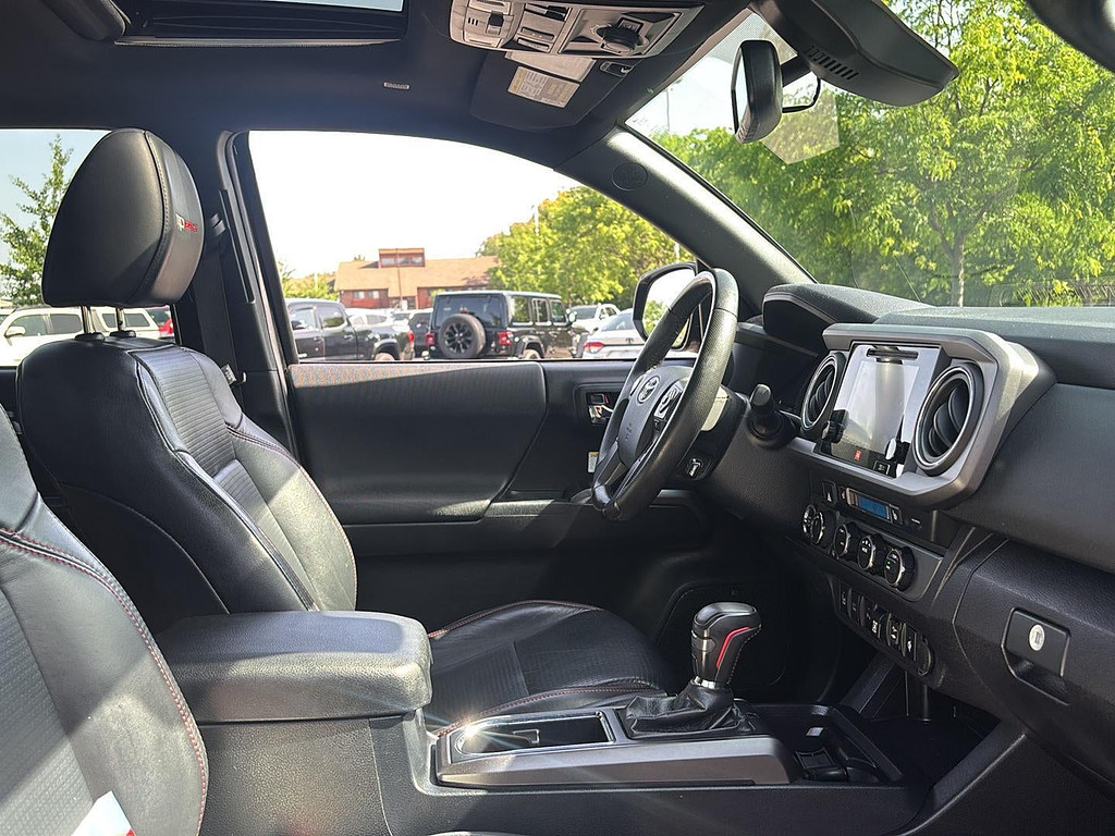 2019 Toyota Tacoma Located at Smart Motors Toyota light-box-slides