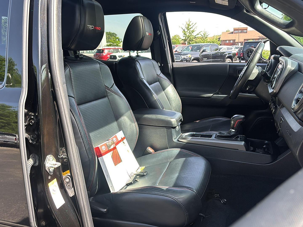 2019 Toyota Tacoma Located at Smart Motors Toyota slide-image