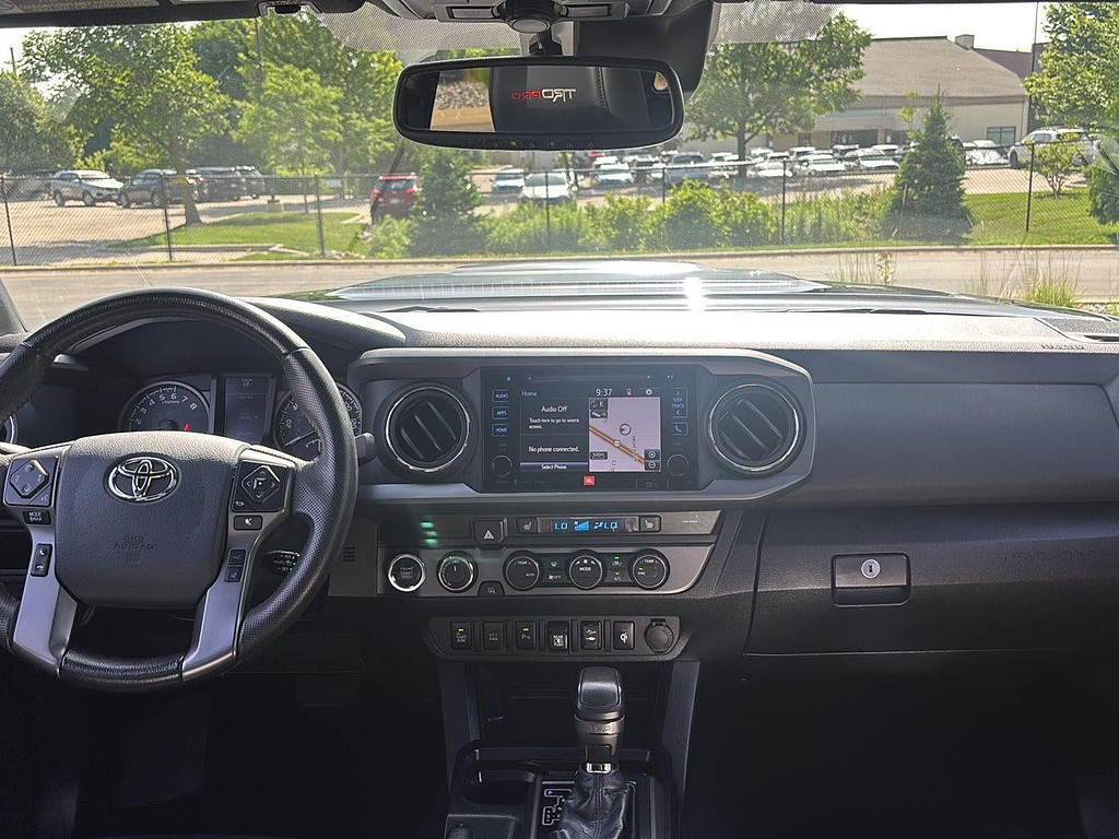 2019 Toyota Tacoma Located at Smart Motors Toyota slide-image