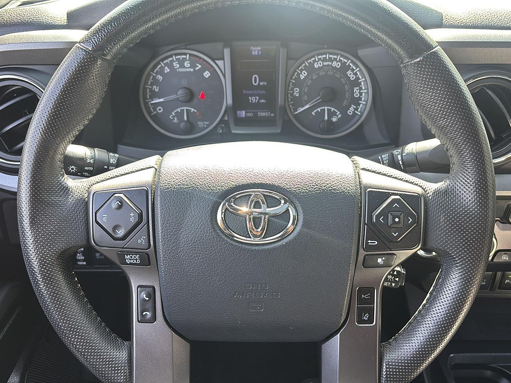 2019 Toyota Tacoma Located at Smart Motors Toyota slide-image