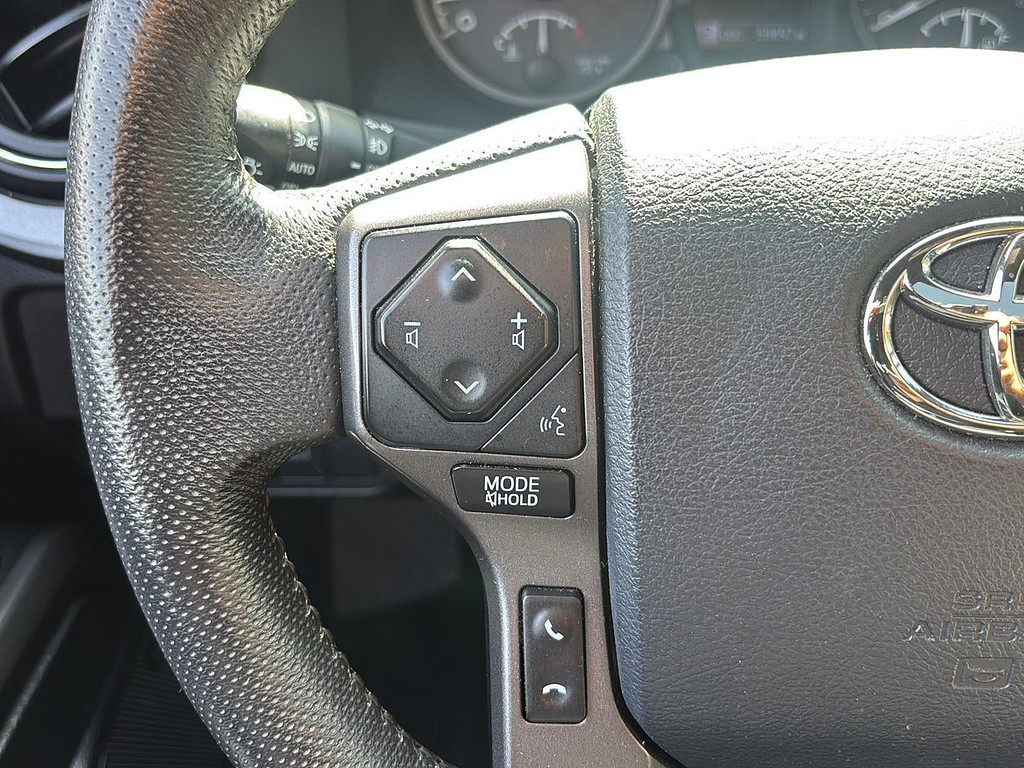 2019 Toyota Tacoma Located at Smart Motors Toyota slide-image