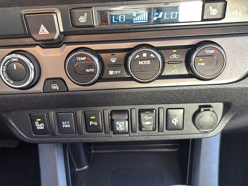 2019 Toyota Tacoma Located at Smart Motors Toyota slide-image