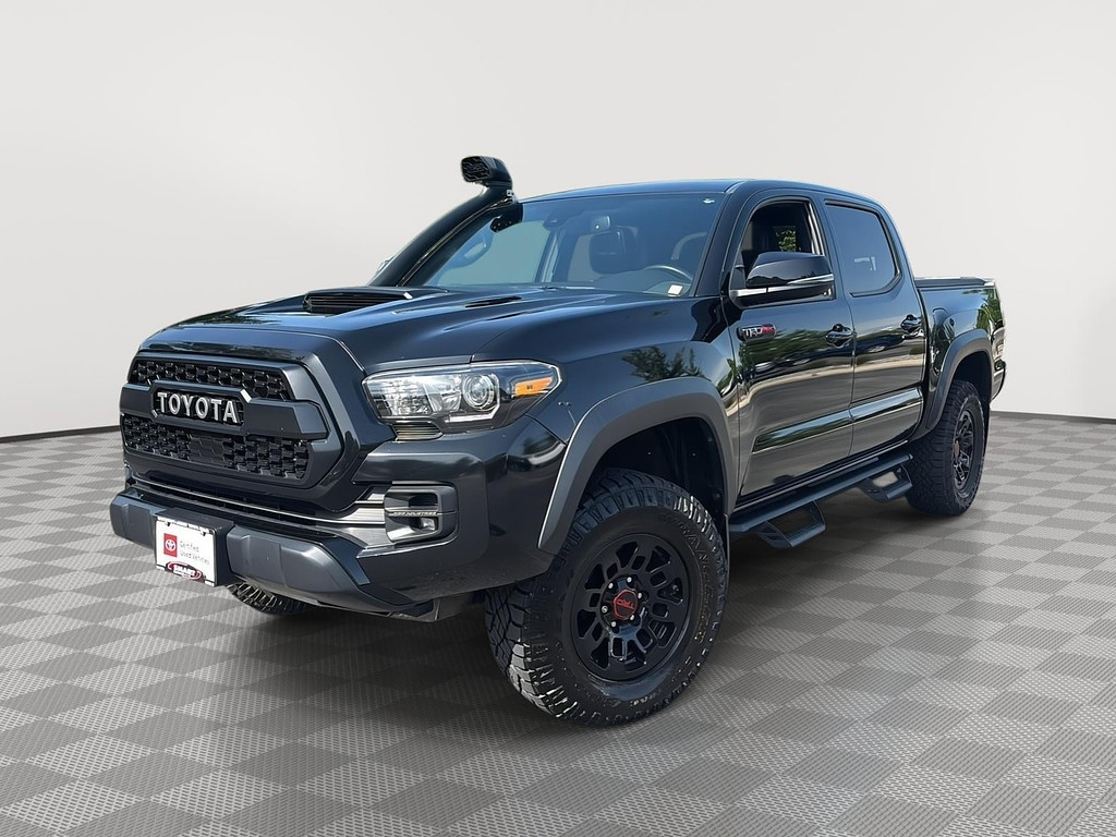 2019 Toyota Tacoma TRD Pro Double Cab 4WD V6 Auto SB's photo