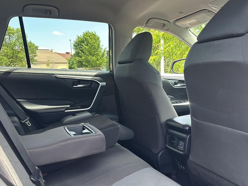 2025 Toyota RAV4 Located at Smart Motors Toyota light-box-slides