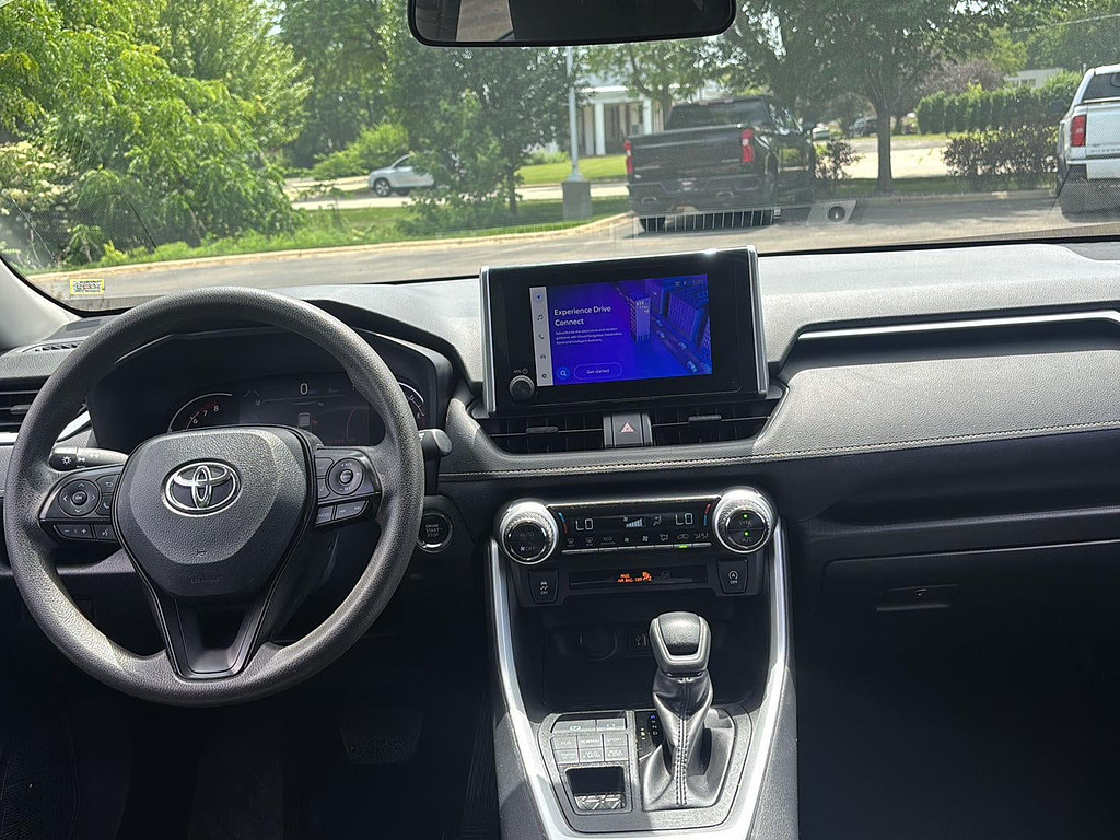 2025 Toyota RAV4 Located at Smart Motors Toyota light-box-slides