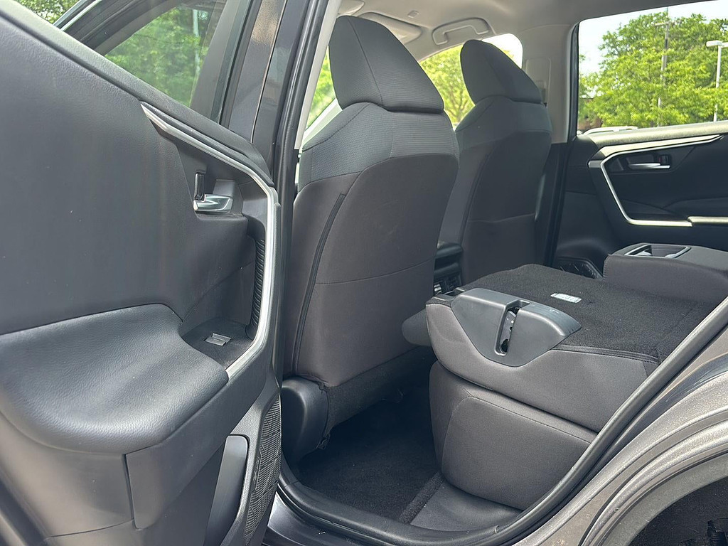 2025 Toyota RAV4 Located at Smart Motors Toyota light-box-slides