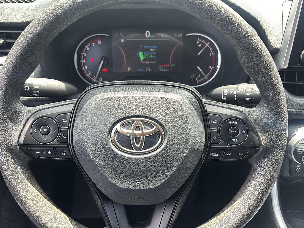 2025 Toyota RAV4 Located at Smart Motors Toyota light-box-slides