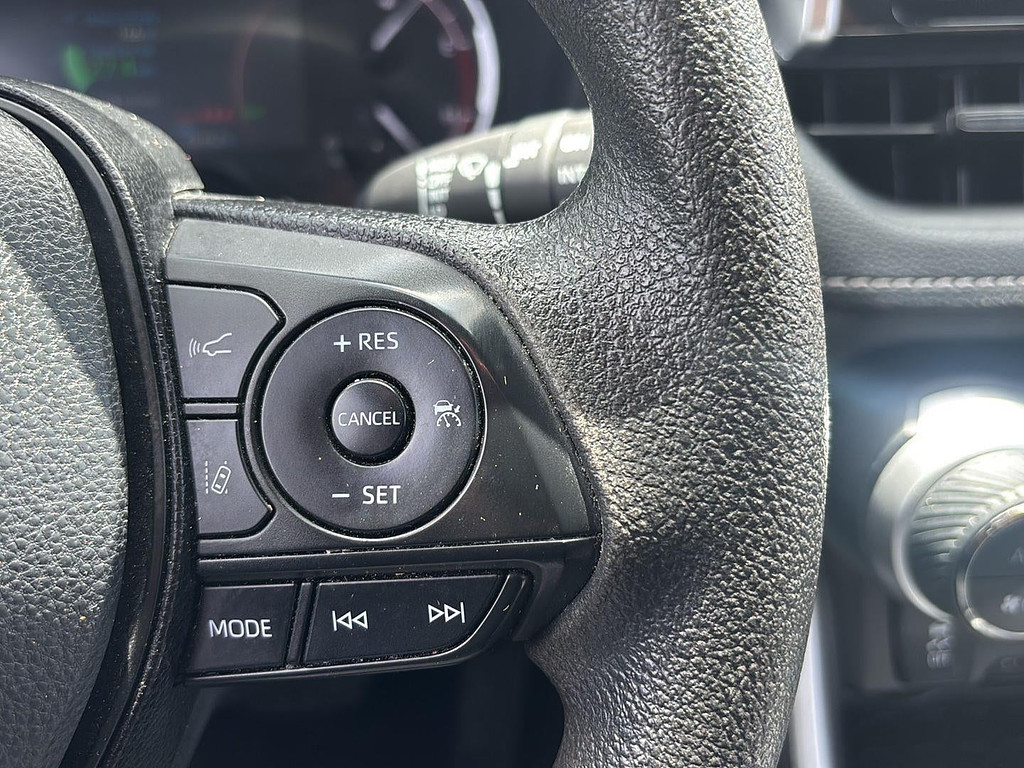 2025 Toyota RAV4 Located at Smart Motors Toyota light-box-slides