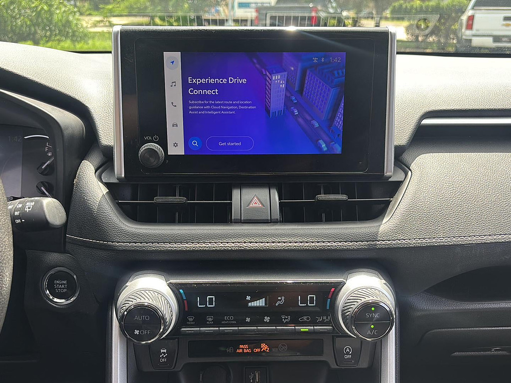2025 Toyota RAV4 Located at Smart Motors Toyota light-box-slides