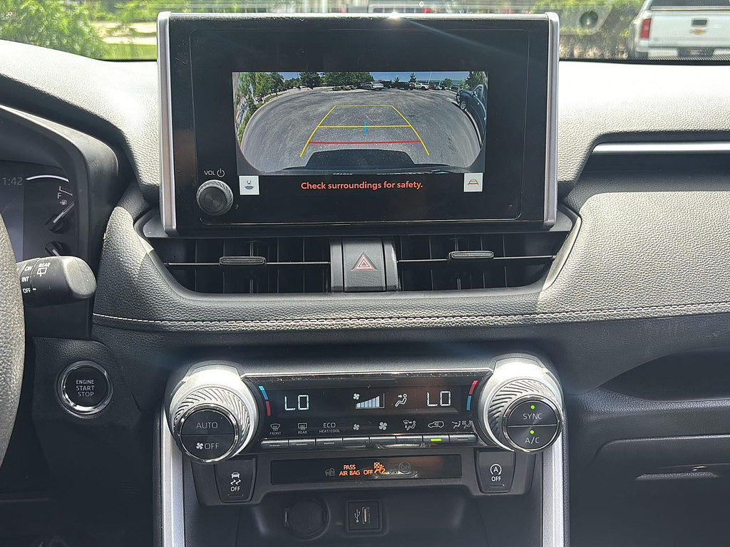 2025 Toyota RAV4 Located at Smart Motors Toyota light-box-slides
