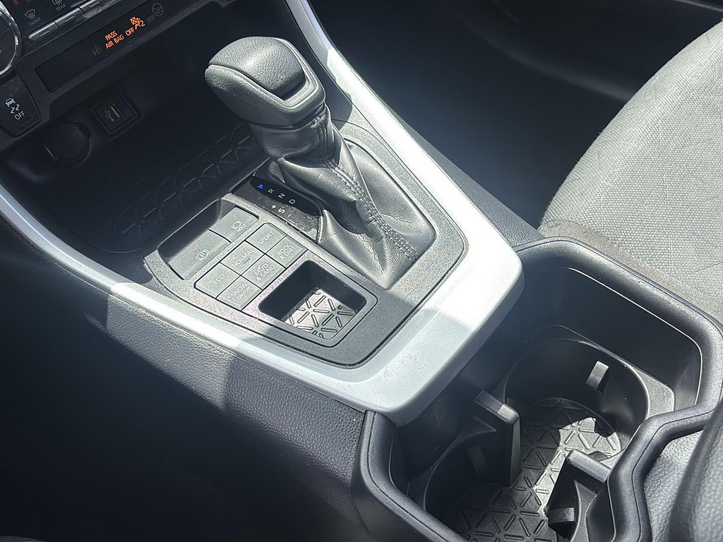2025 Toyota RAV4 Located at Smart Motors Toyota light-box-slides