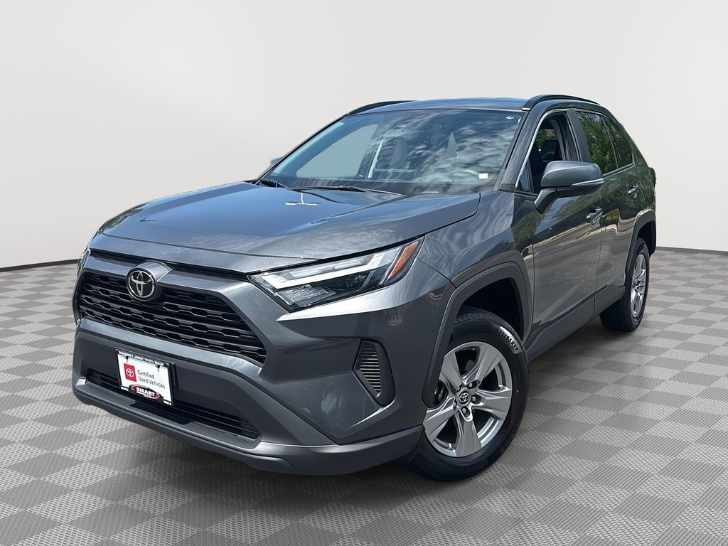 2025 Toyota Rav4 Located at Smart Motors Toyota slide-image