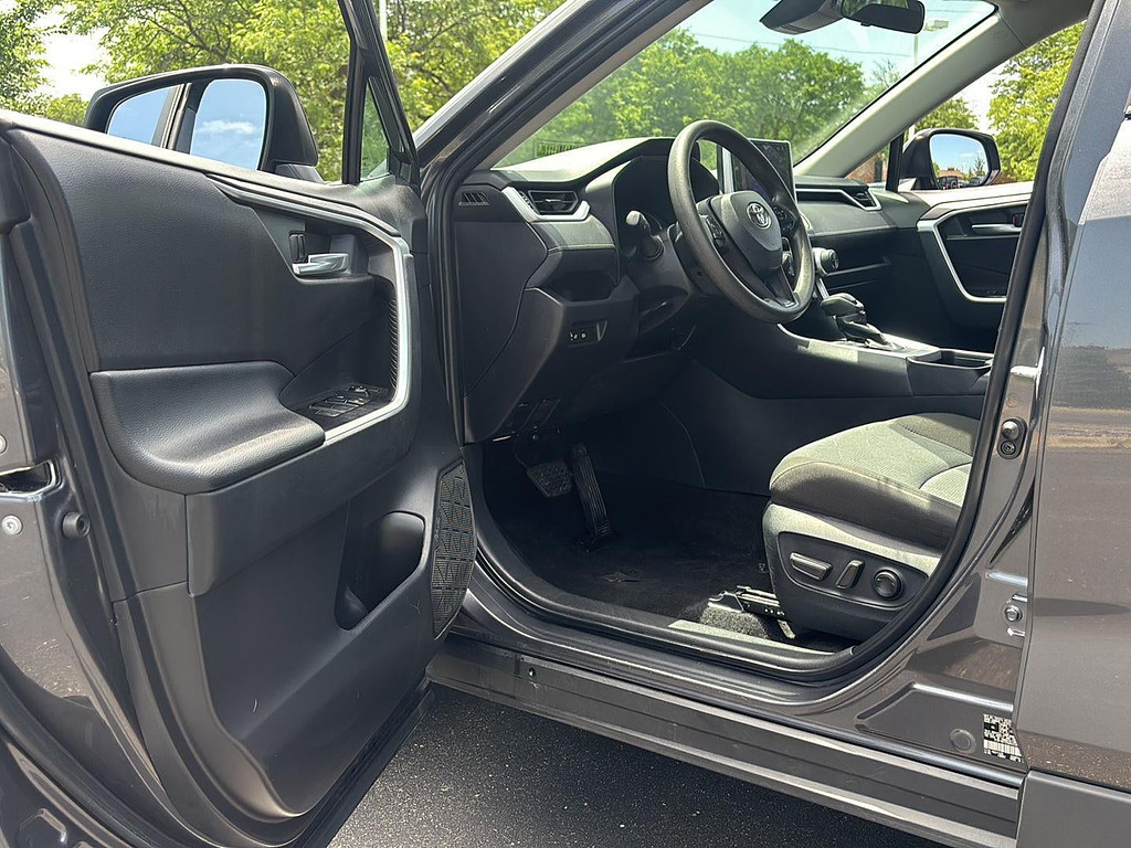2025 Toyota Rav4 Located at Smart Motors Toyota light-box-slides