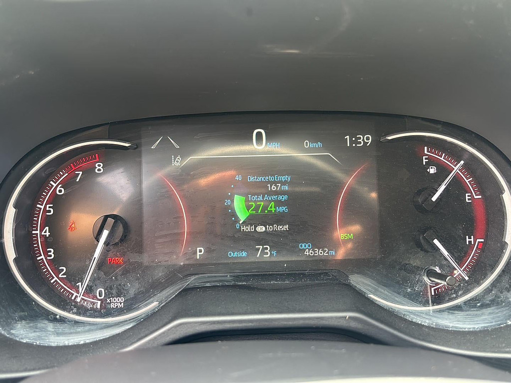 2025 Toyota Rav4 Located at Smart Motors Toyota slide-image