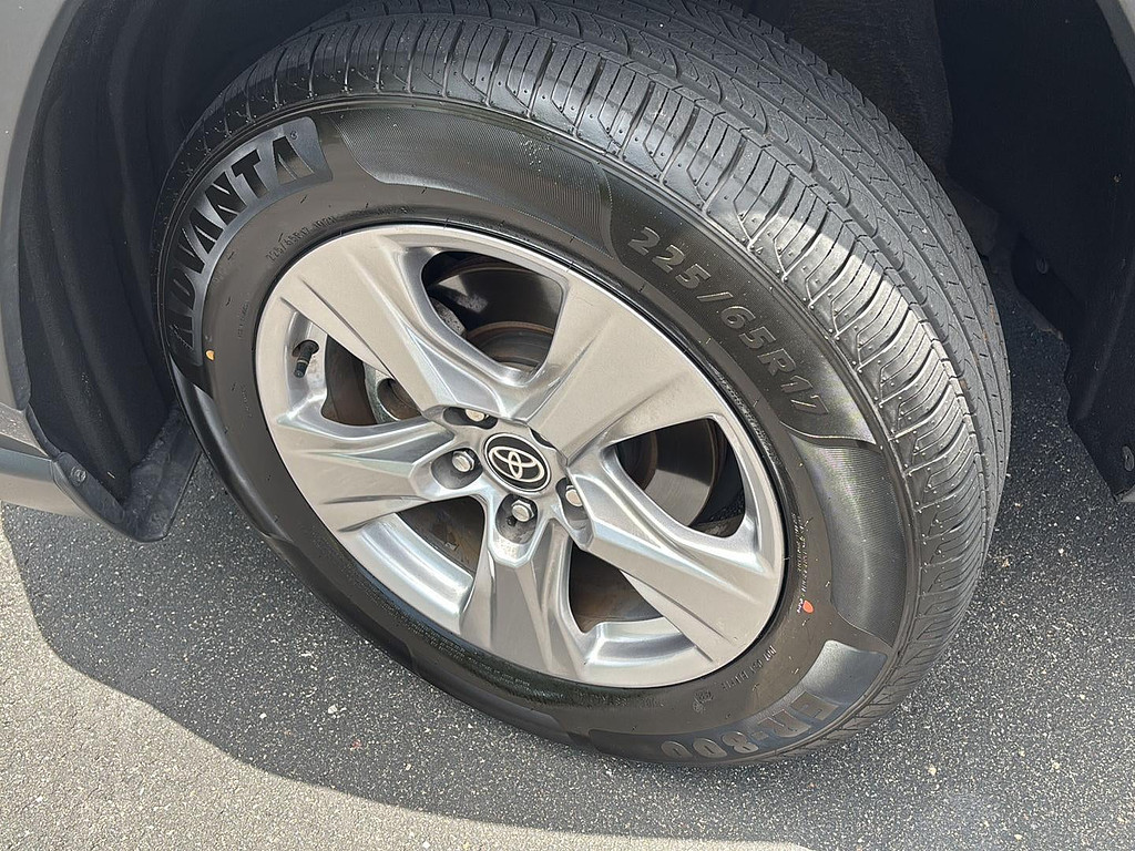 2025 Toyota Rav4 Located at Smart Motors Toyota slide-image