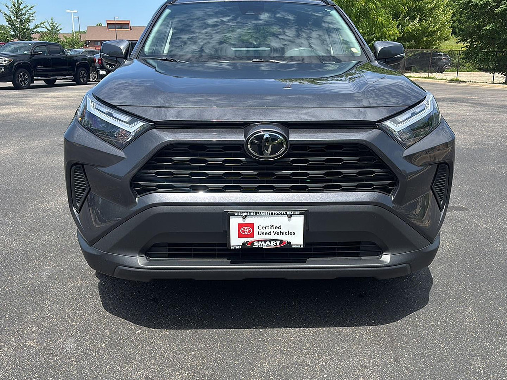 2025 Toyota Rav4 Located at Smart Motors Toyota light-box-slides