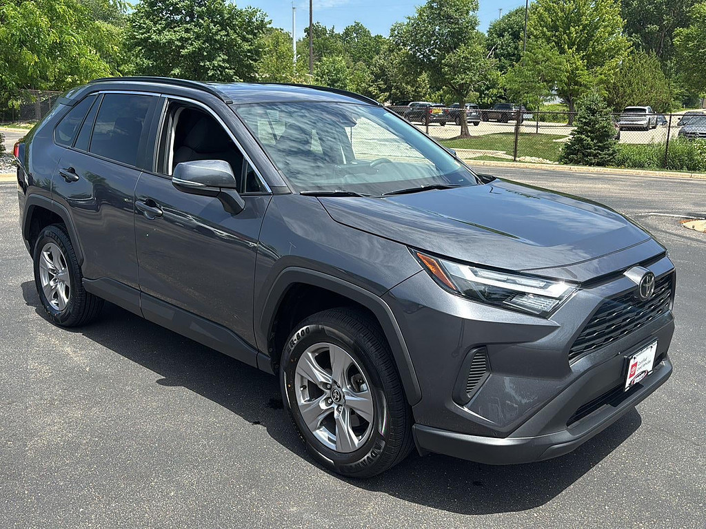2025 Toyota Rav4 Located at Smart Motors Toyota light-box-slides