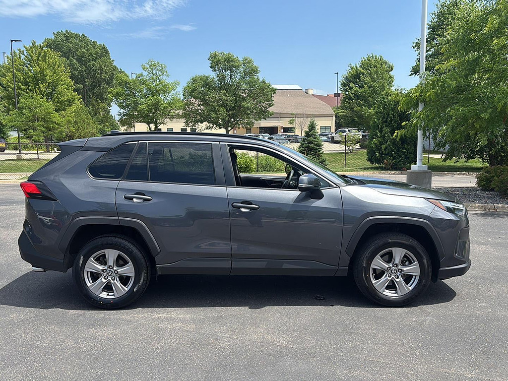 2025 Toyota Rav4 Located at Smart Motors Toyota light-box-slides
