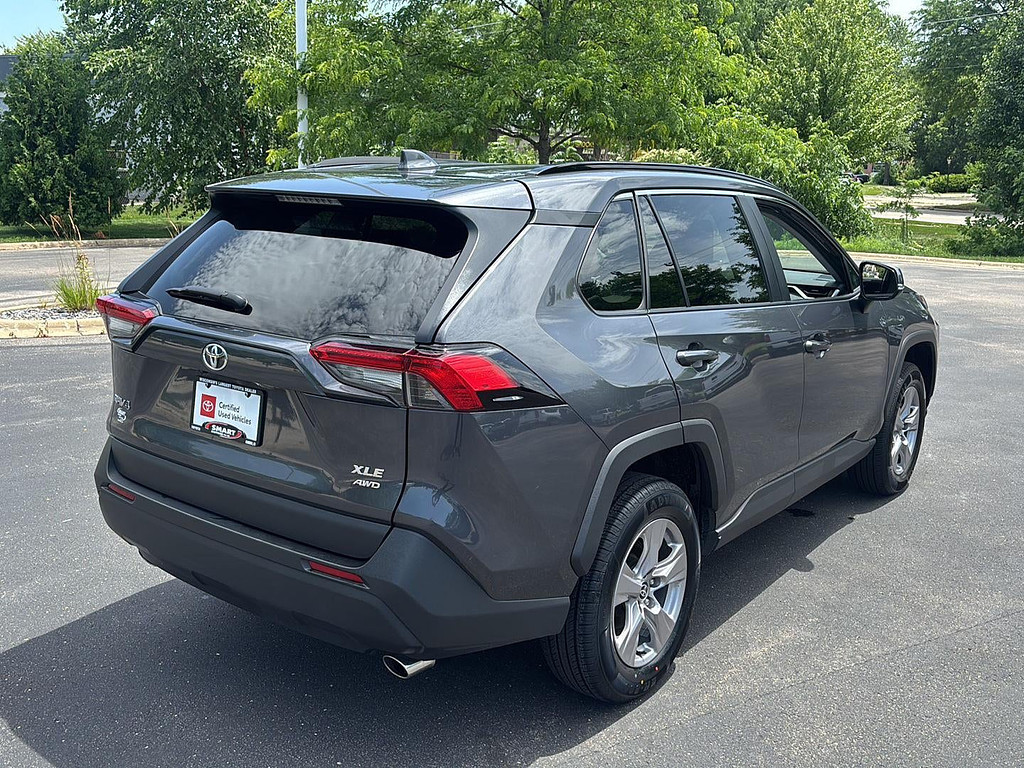 2025 Toyota Rav4 Located at Smart Motors Toyota slide-image