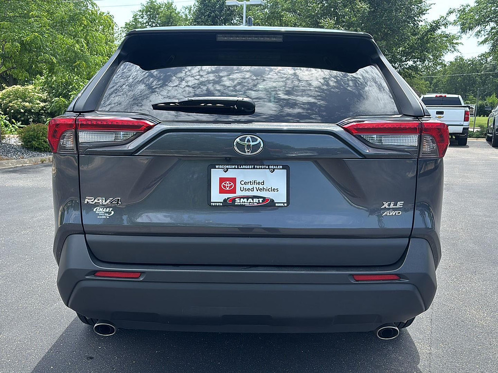 2025 Toyota Rav4 Located at Smart Motors Toyota slide-image