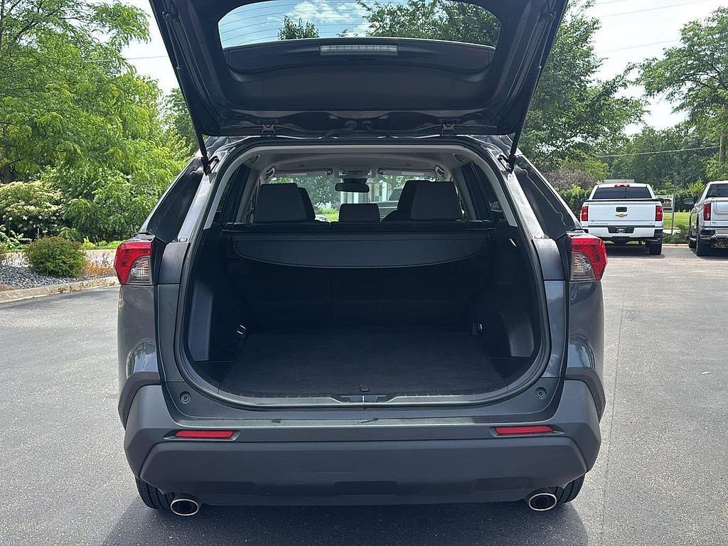 2025 Toyota Rav4 Located at Smart Motors Toyota light-box-slides
