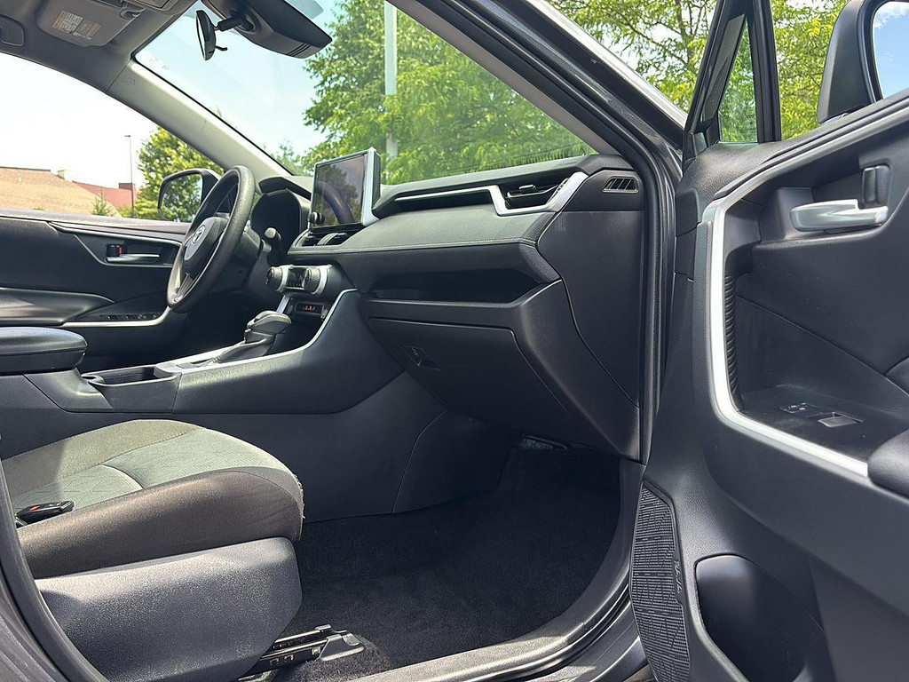 2025 Toyota Rav4 Located at Smart Motors Toyota slide-image