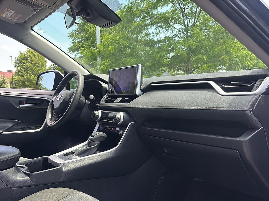 2025 Toyota Rav4 Located at Smart Motors Toyota slide-image