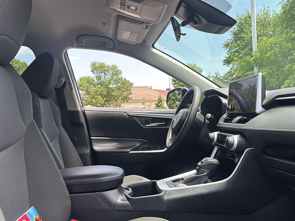 2025 Toyota Rav4 Located at Smart Motors Toyota slide-image