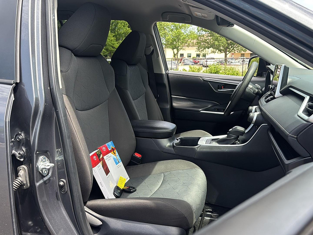 2025 Toyota Rav4 Located at Smart Motors Toyota light-box-slides