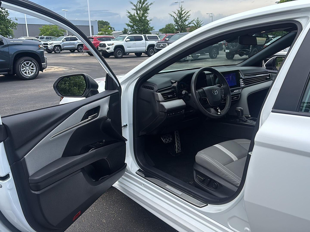 2025 Toyota Camry Located at Smart Motors Toyota light-box-slides