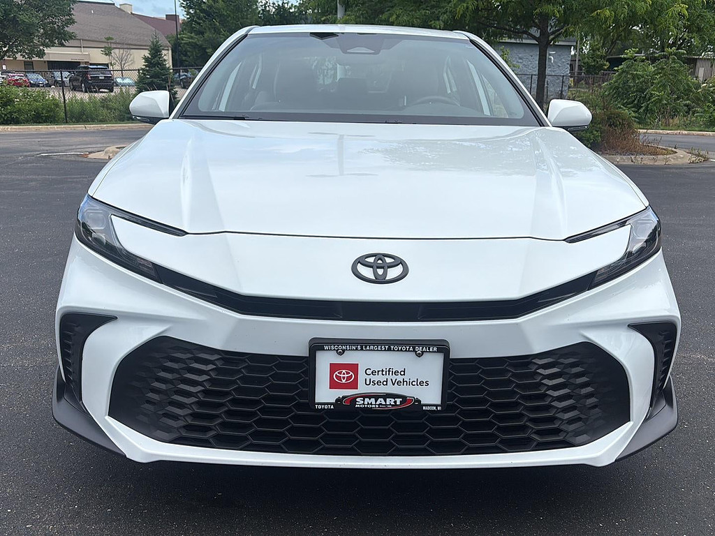 2025 Toyota Camry Located at Smart Motors Toyota slide-image
