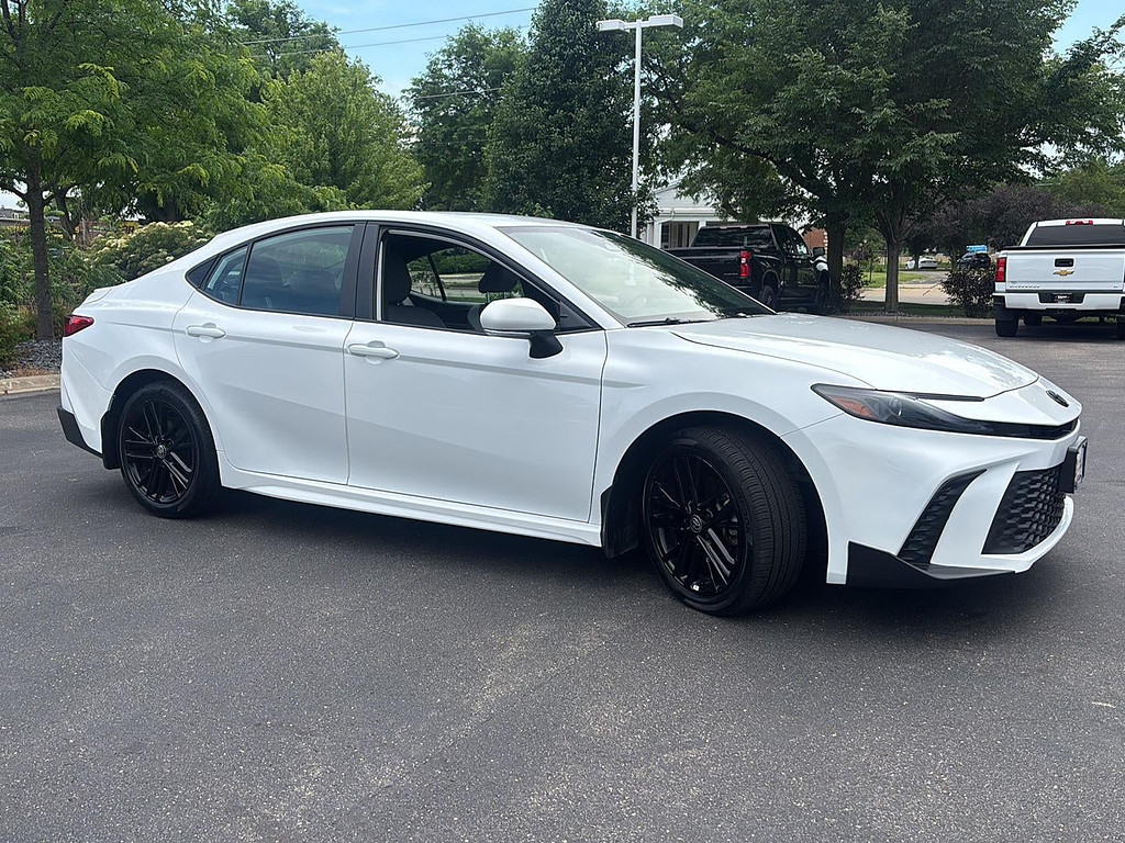 2025 Toyota Camry Located at Smart Motors Toyota slide-image
