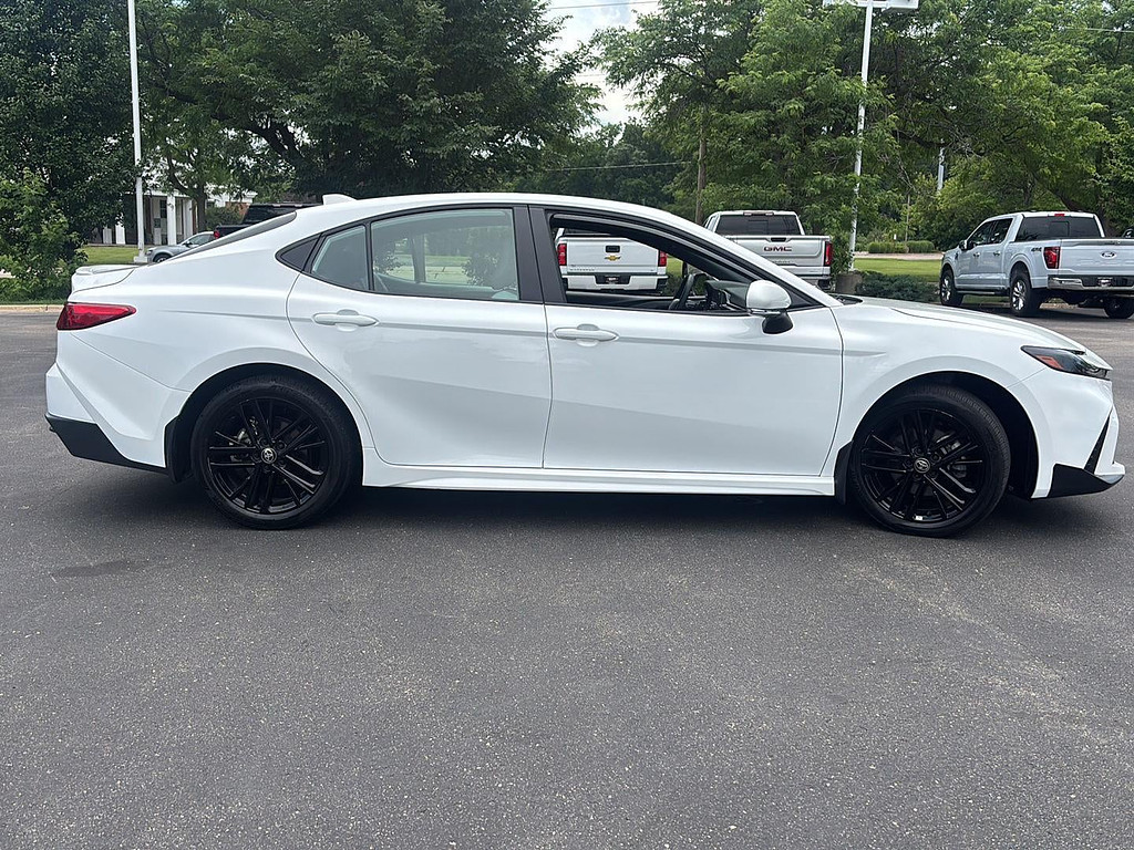 2025 Toyota Camry Located at Smart Motors Toyota slide-image