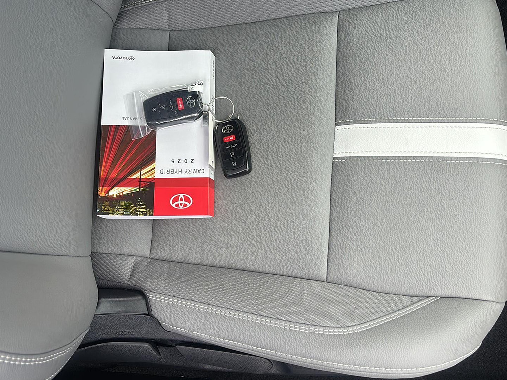 2025 Toyota Camry Located at Smart Motors Toyota light-box-slides